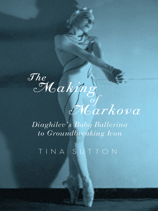 Title details for Making of Markova by Tina Sutton - Available